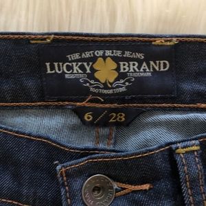 Lucky Brand Jeans - Lucky Brand Sofia Boot cut jeans 6 Lucky Brand Jeans - Lucky Brand Sofia Boot cut jeans 6